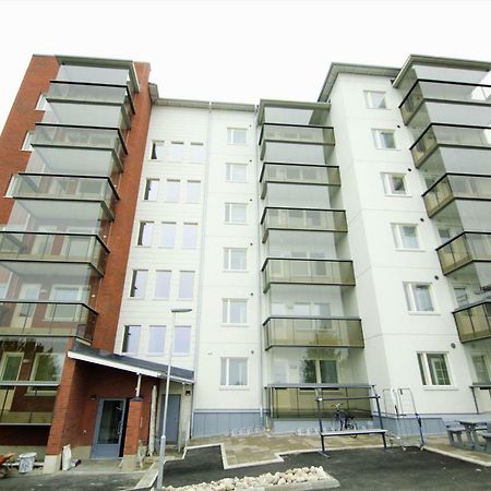 Northern Lights Apartment Rovaniemi Esterno foto