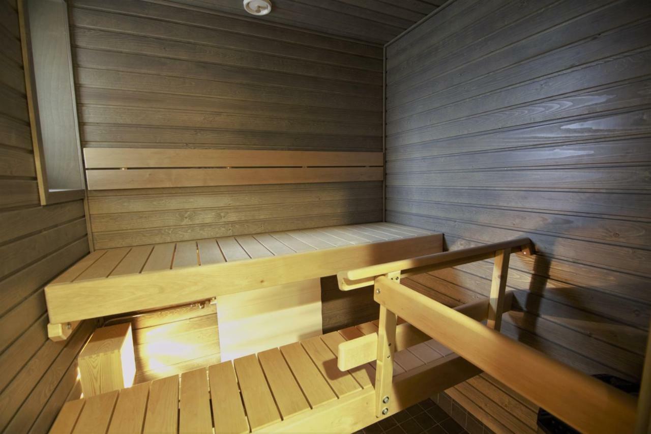 Northern Lights Apartment Rovaniemi Esterno foto