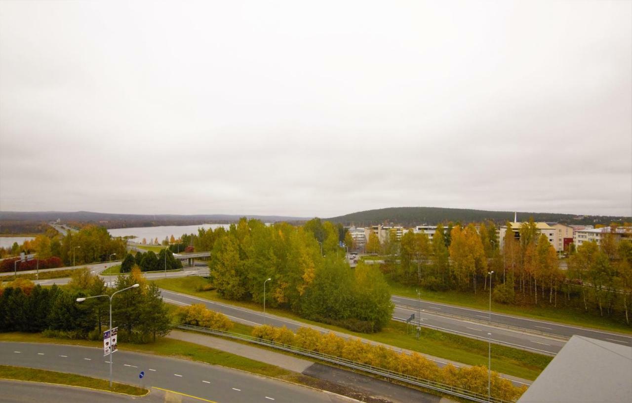 Northern Lights Apartment Rovaniemi Esterno foto