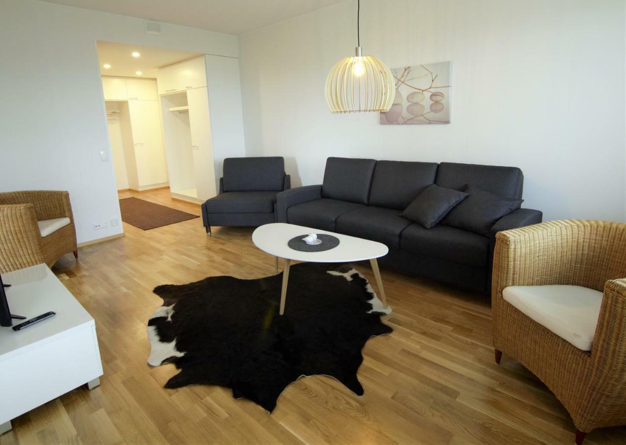 Northern Lights Apartment Rovaniemi Esterno foto