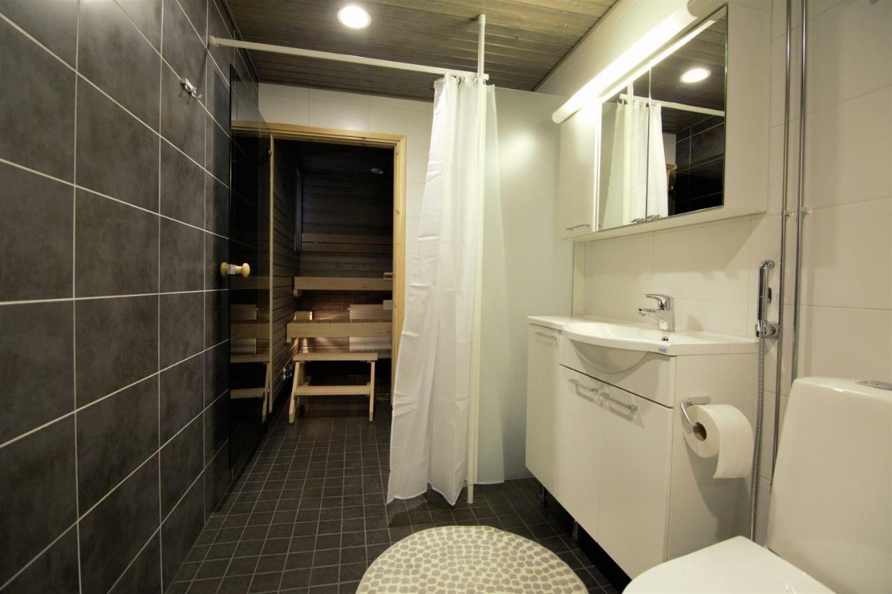 Northern Lights Apartment Rovaniemi Esterno foto