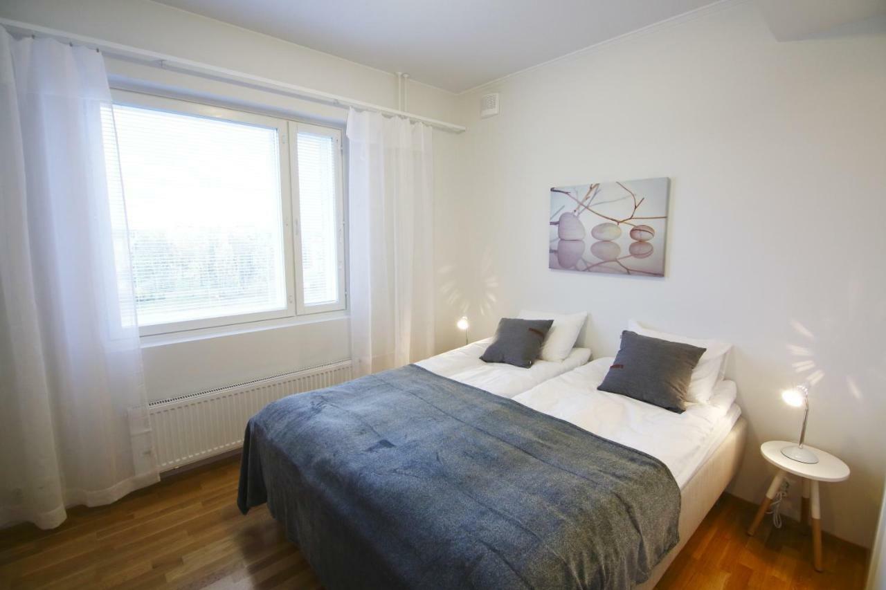 Northern Lights Apartment Rovaniemi Esterno foto