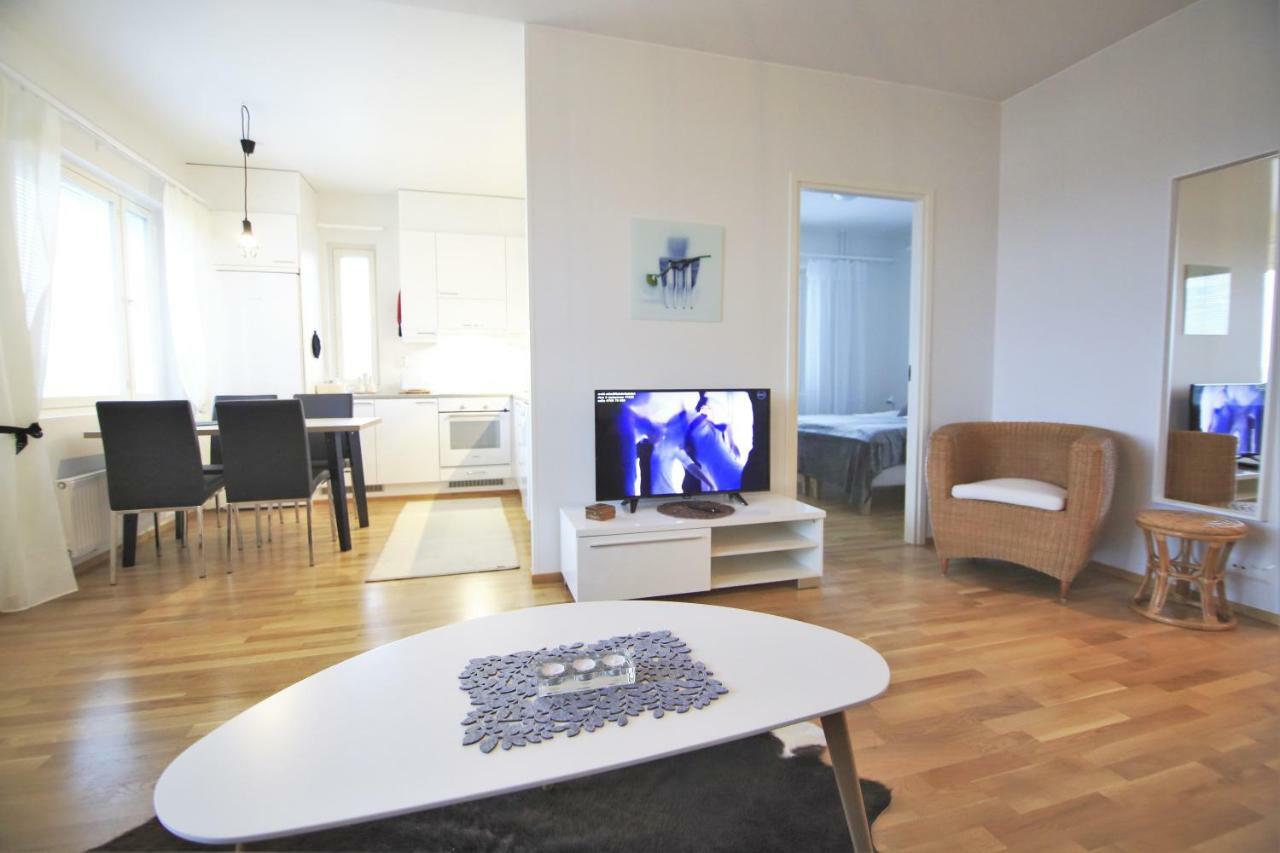 Northern Lights Apartment Rovaniemi Esterno foto
