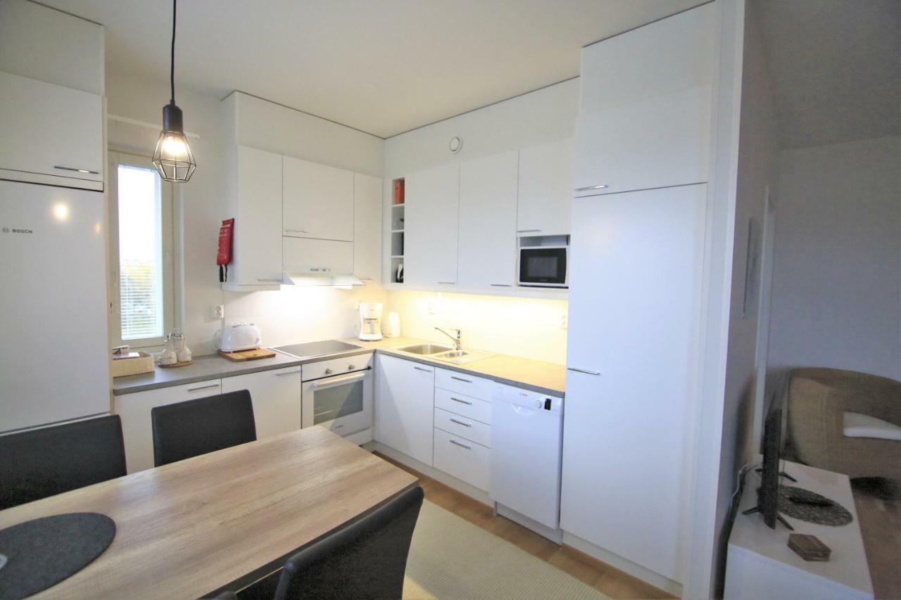 Northern Lights Apartment Rovaniemi Esterno foto