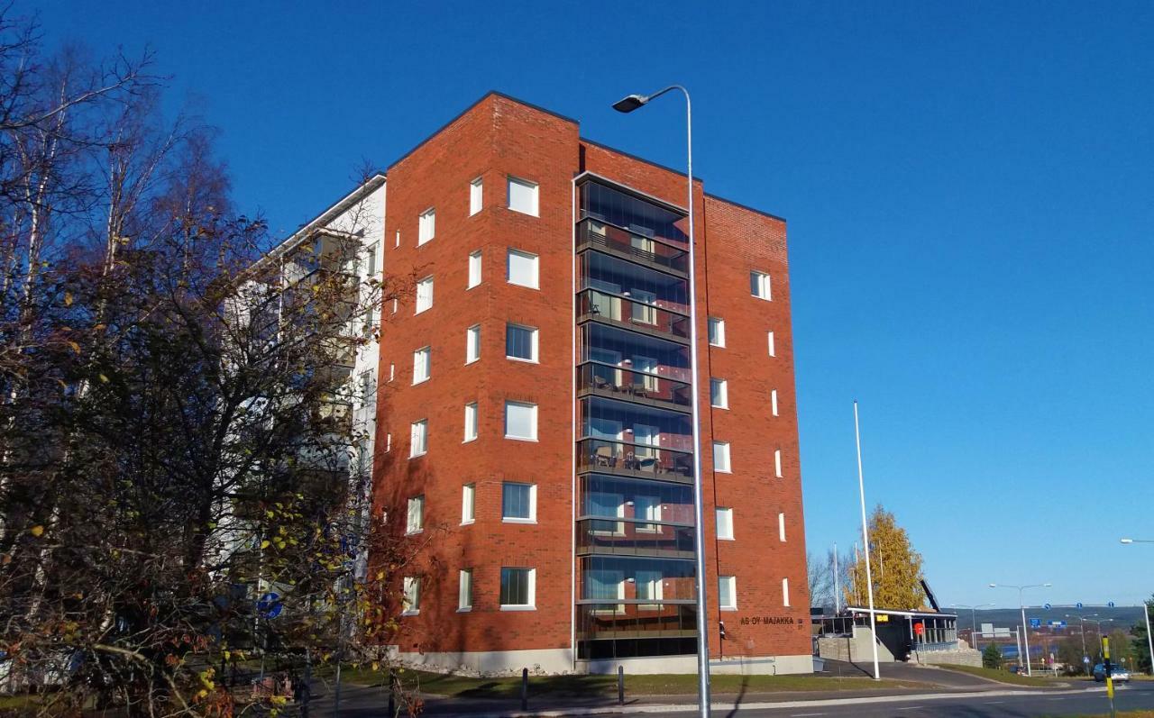 Northern Lights Apartment Rovaniemi Esterno foto